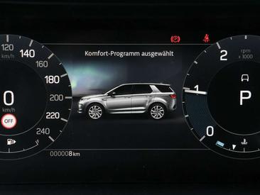 Land Rover Discovery Sport D200 Dynamic S 150 KW — photo 25