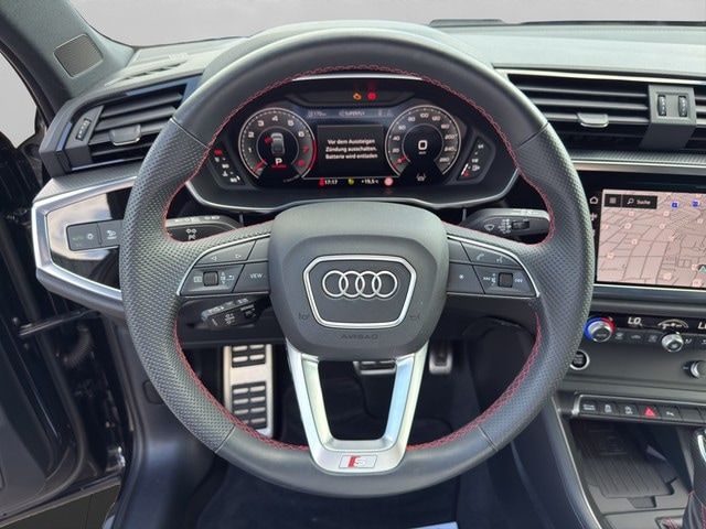 Audi Q3 Sportback S Line 45 TFSI Quattro - 2023 - Joinsteer - #14
