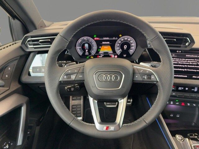 Audi A3 Sportback TFSI E S Line 45 TFSI E 245 ch S Tronic - 2025 - Joinsteer - #9