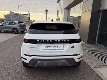 Land Rover Range Rover Evoque 2.0D I4 163 CV AWD Auto S — photo 4