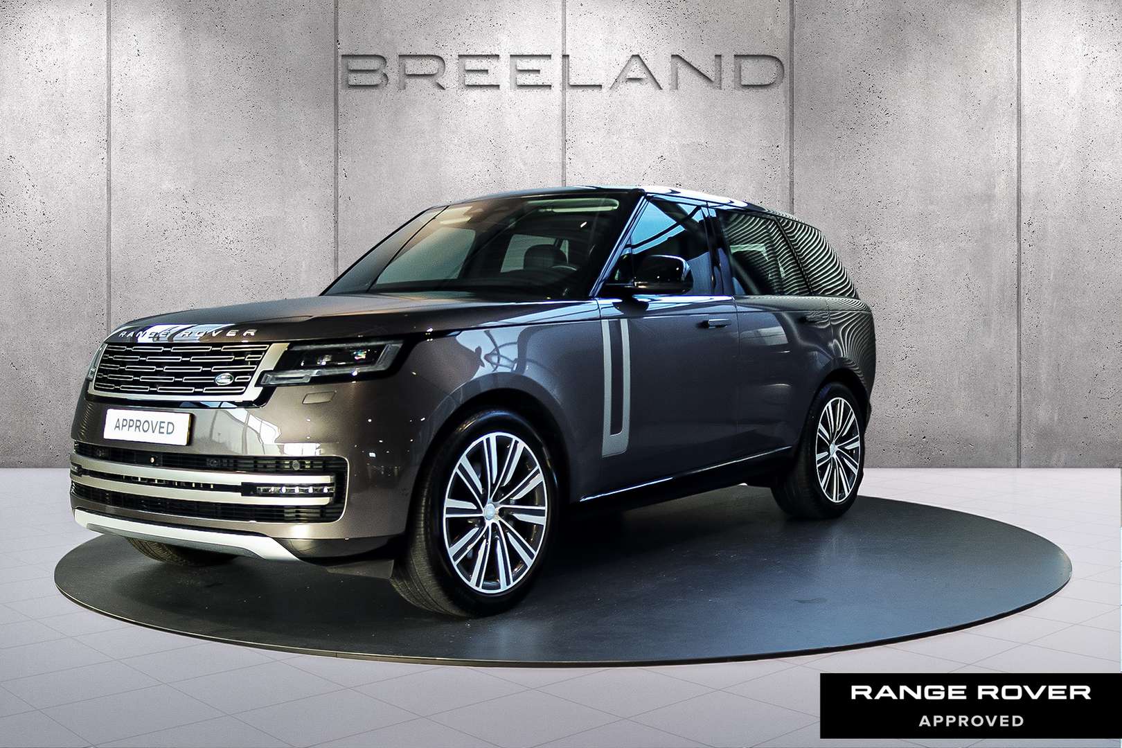 Land Rover Range Rover 3.0 P400 HSE - 2022 - Joinsteer - #1