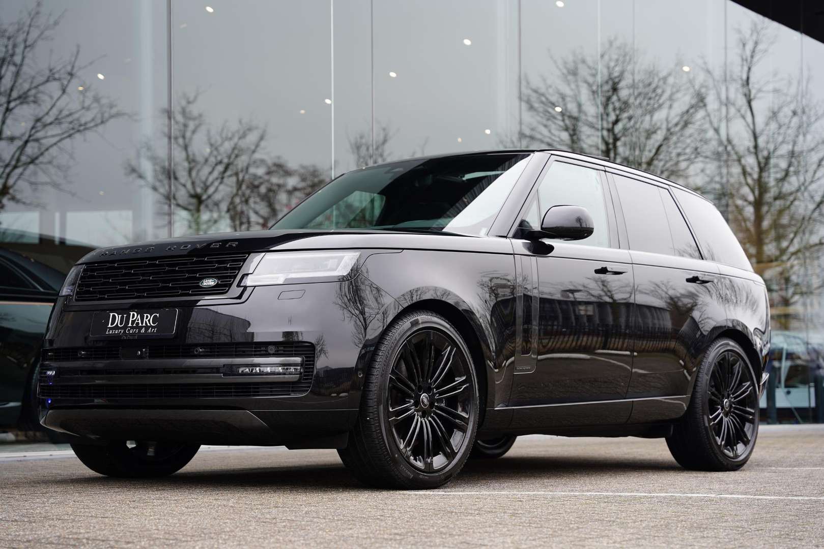 Land Rover Range Rover P530 V8 Autobiography Executive Class - 2026 - Joinsteer - #1