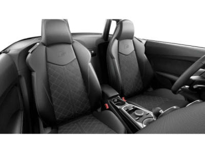 Audi TTS Roadster TFSI Quattro S Tronic -  - Joinsteer - #2