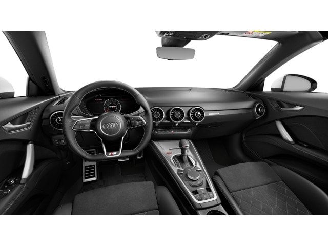 Audi TTS Roadster TFSI Quattro S Tronic - 2023 - Joinsteer - #4