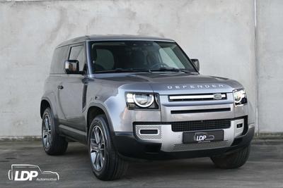 Land Rover Defender 90 3.0 D MHEV D200