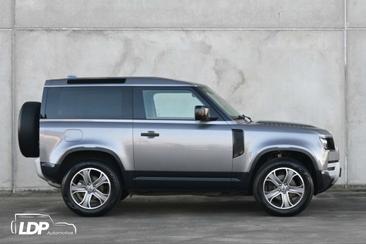 Land Rover Defender 90 3.0 D MHEV D200 — photo 3