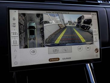Land Rover Range Rover Sport D250 S — photo 11