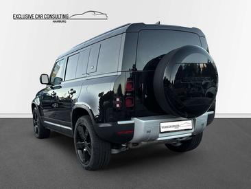 Land Rover Defender 110 P400 SE — photo 4