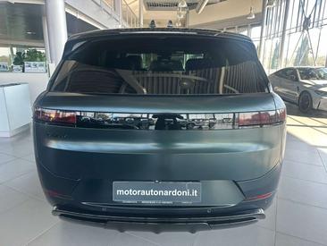 Land Rover Range Rover Sport AUTOBIOGRAPHY AWD 3.0d I6 350CV — photo 6