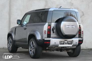 Land Rover Defender 90 3.0 D MHEV D200 — photo 10