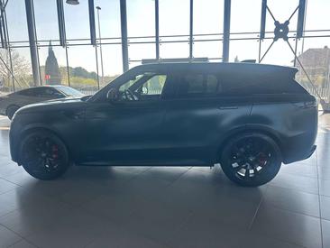 Land Rover Range Rover Sport AUTOBIOGRAPHY AWD 3.0d I6 350CV — photo 8