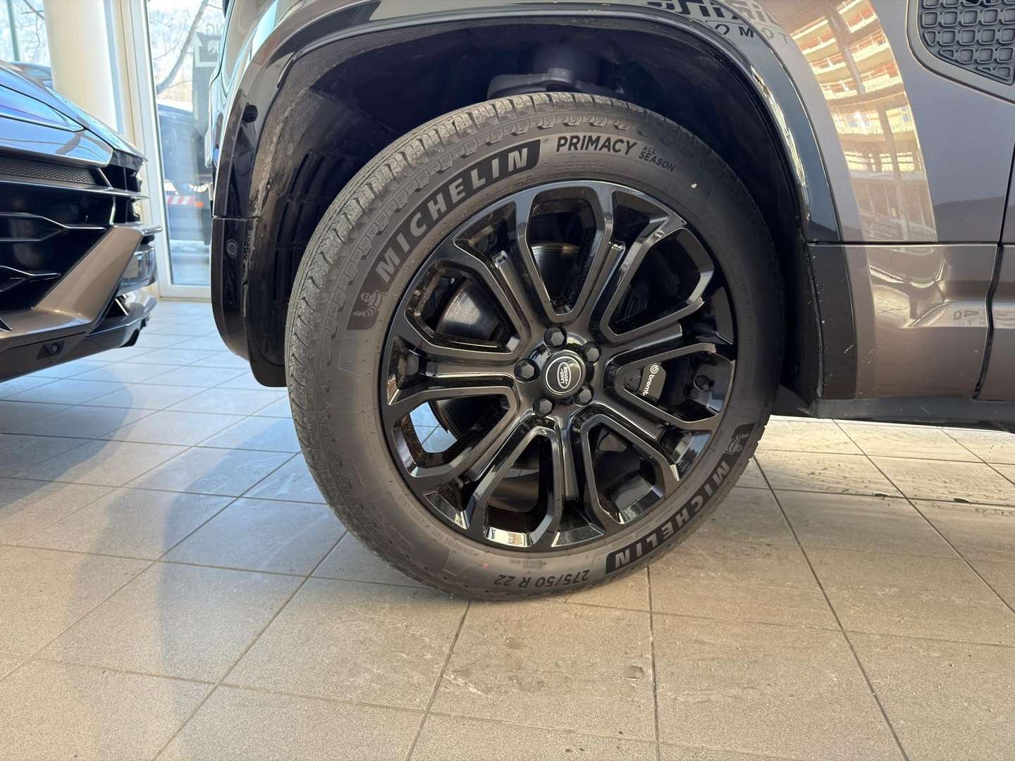 Land Rover Defender 4.4 P635 OCTA/gr-sw/HUD/Pan/Mtrx/22'' - 2026 - Joinsteer - #5