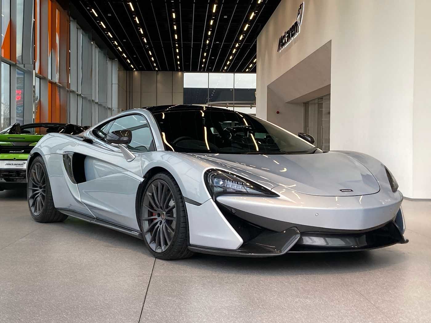 McLaren 570GT - 2017 - Joinsteer - #1