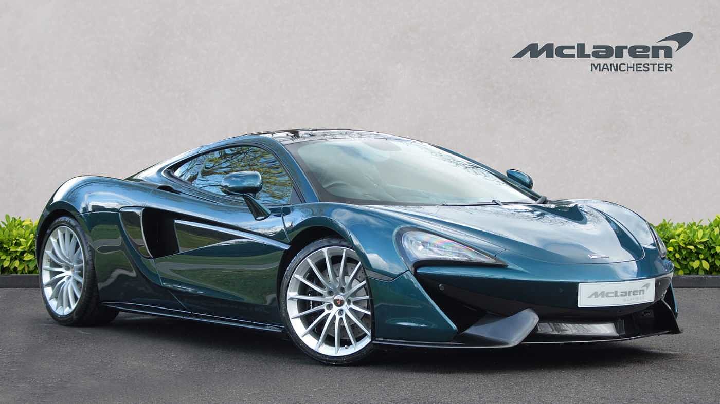 McLaren 570GT - 2017 - Joinsteer - #1