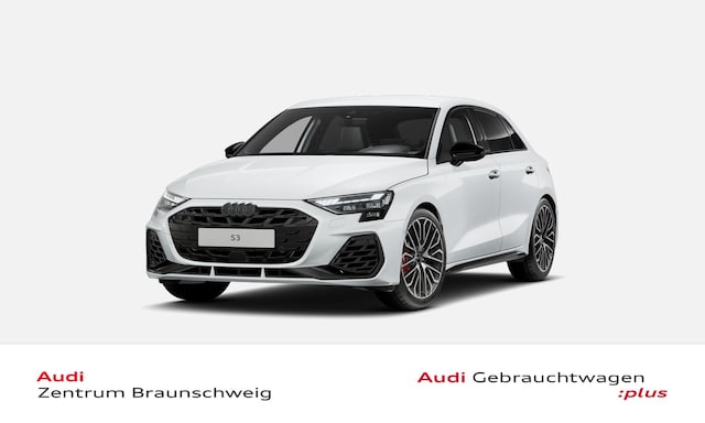 Audi S3 Sportback TFSI Quattro S Tronic - 2024 - Joinsteer - #1