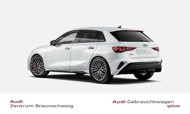Audi S3 Sportback TFSI Quattro S Tronic - 2024 - Joinsteer - #2