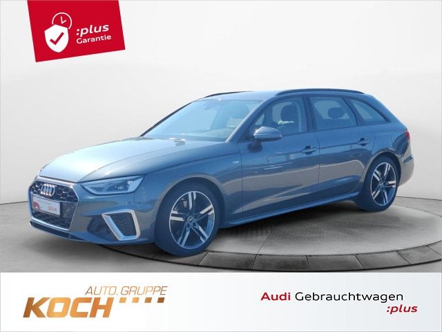 Audi A4 Avant S Line 35 TFSI S Tronic - 2022 - Joinsteer - #1