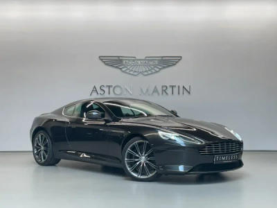 Aston Martin DB9 Coupe 5.9 -  - Joinsteer - #1