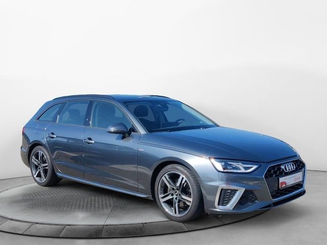 Audi A4 Avant S Line 35 TFSI S Tronic - 2022 - Joinsteer - #6