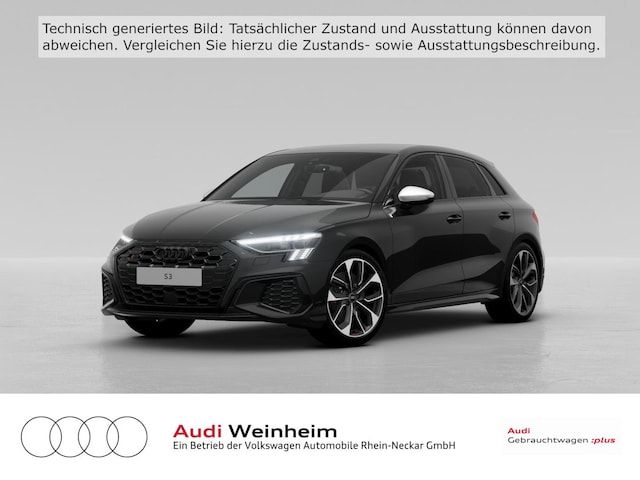 Audi S3 Sportback TFSI Quattro S Tronic - 2023 - Joinsteer - #2
