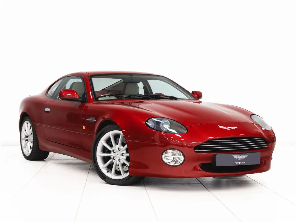 Aston Martin DB7 V12 Vantage Coupe 2.9 - 2001 - Joinsteer - #1