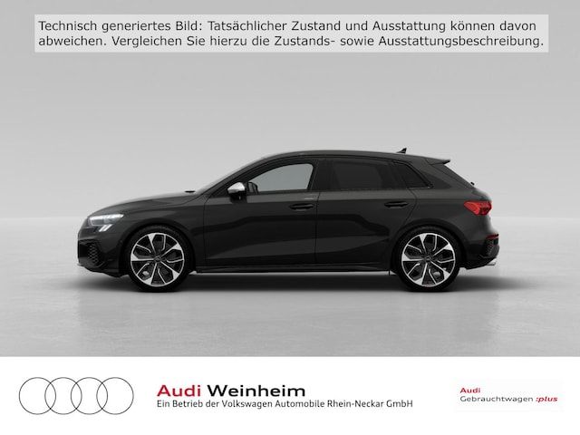 Audi S3 Sportback TFSI Quattro S Tronic - 2023 - Joinsteer - #3