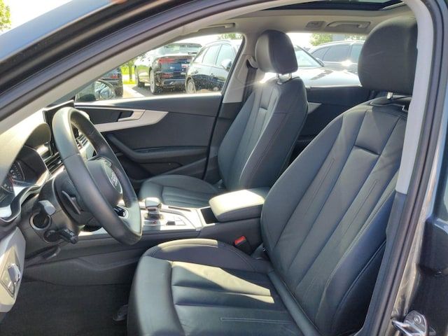 Audi A4 Avant S Line 35 TFSI S Tronic - 2022 - Joinsteer - #8