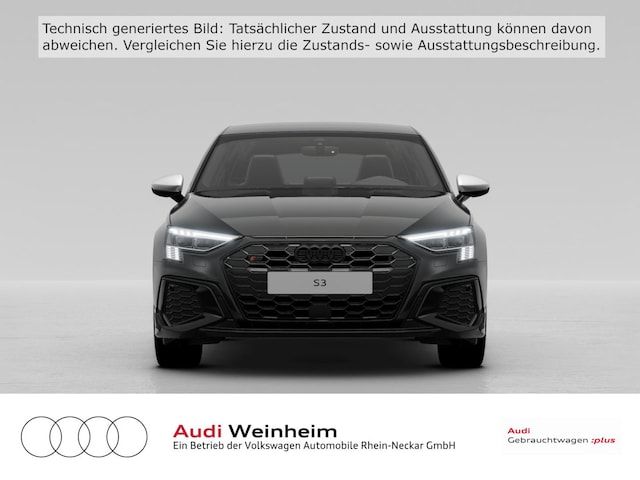 Audi S3 Sportback TFSI Quattro S Tronic - 2023 - Joinsteer - #5