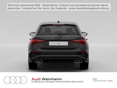 Audi S3 Sportback TFSI Quattro S Tronic -  - Joinsteer - #5