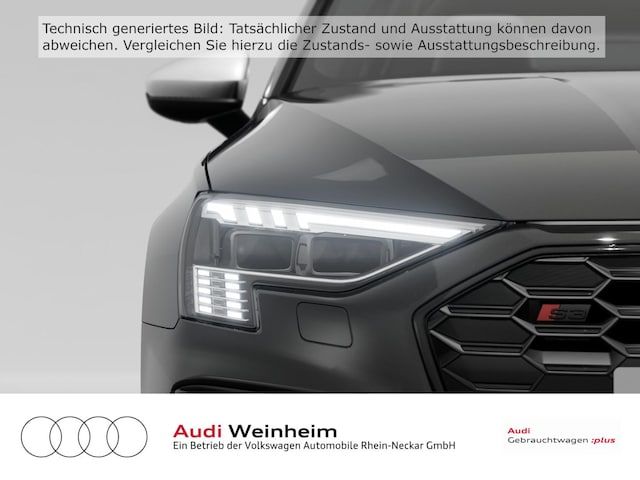 Audi S3 Sportback TFSI Quattro S Tronic - 2023 - Joinsteer - #8