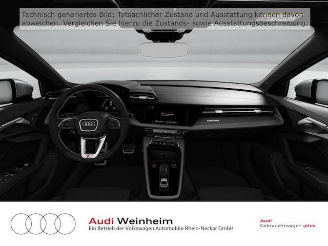 Audi S3 Sportback TFSI Quattro S Tronic - 2023 - Joinsteer - #11