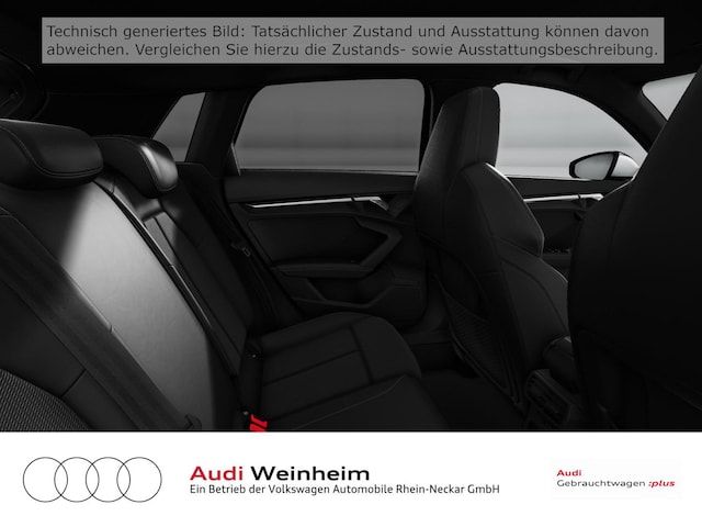 Audi S3 Sportback TFSI Quattro S Tronic - 2023 - Joinsteer - #14