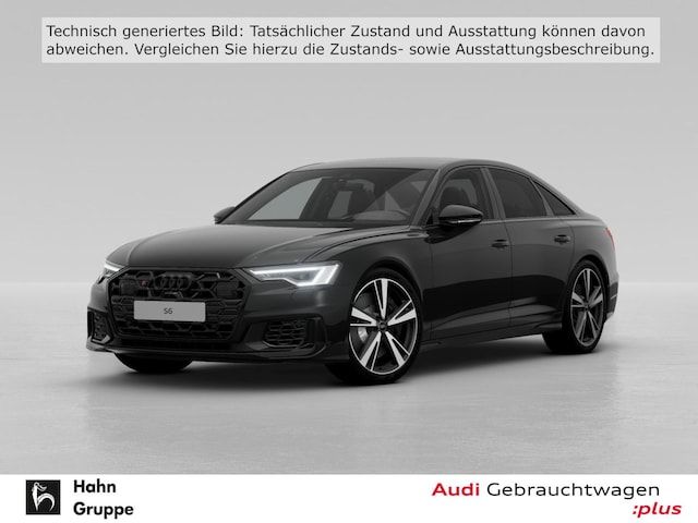 Audi S6 Limousine TDI Quattro Tiptronic - 2024 - Joinsteer - #1