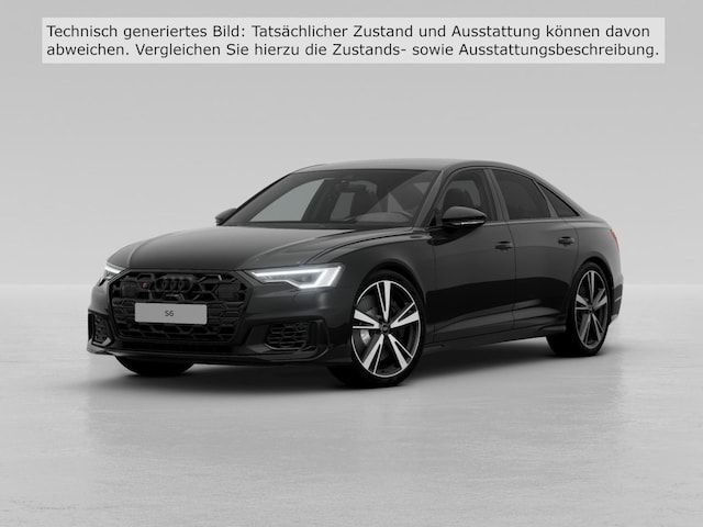 Audi S6 Limousine TDI Quattro Tiptronic - 2024 - Joinsteer - #2