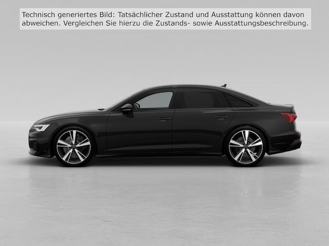Audi S6 Limousine TDI Quattro Tiptronic - 2024 - Joinsteer - #3