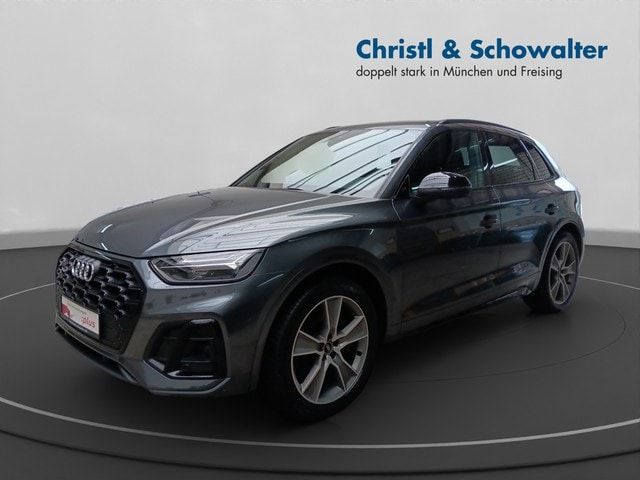 Audi SQ5 SUV TDI Tiptronic - 2022 - Joinsteer - #2