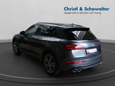 Audi SQ5 SUV TDI Tiptronic -  - Joinsteer - #3