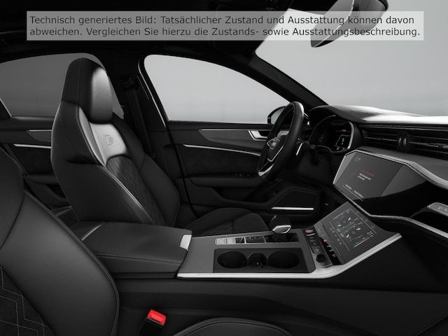 Audi S6 Limousine TDI Quattro Tiptronic - 2024 - Joinsteer - #11