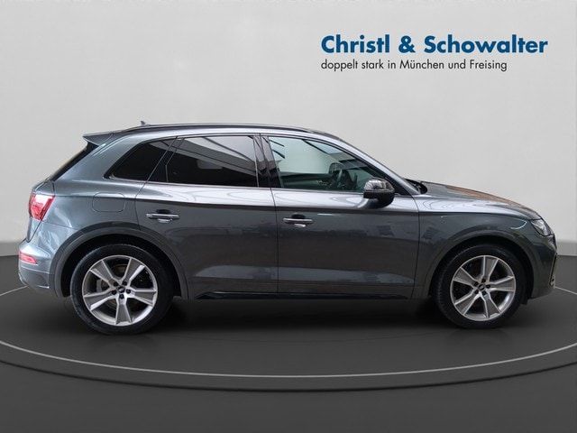 Audi SQ5 SUV TDI Tiptronic - 2022 - Joinsteer - #7