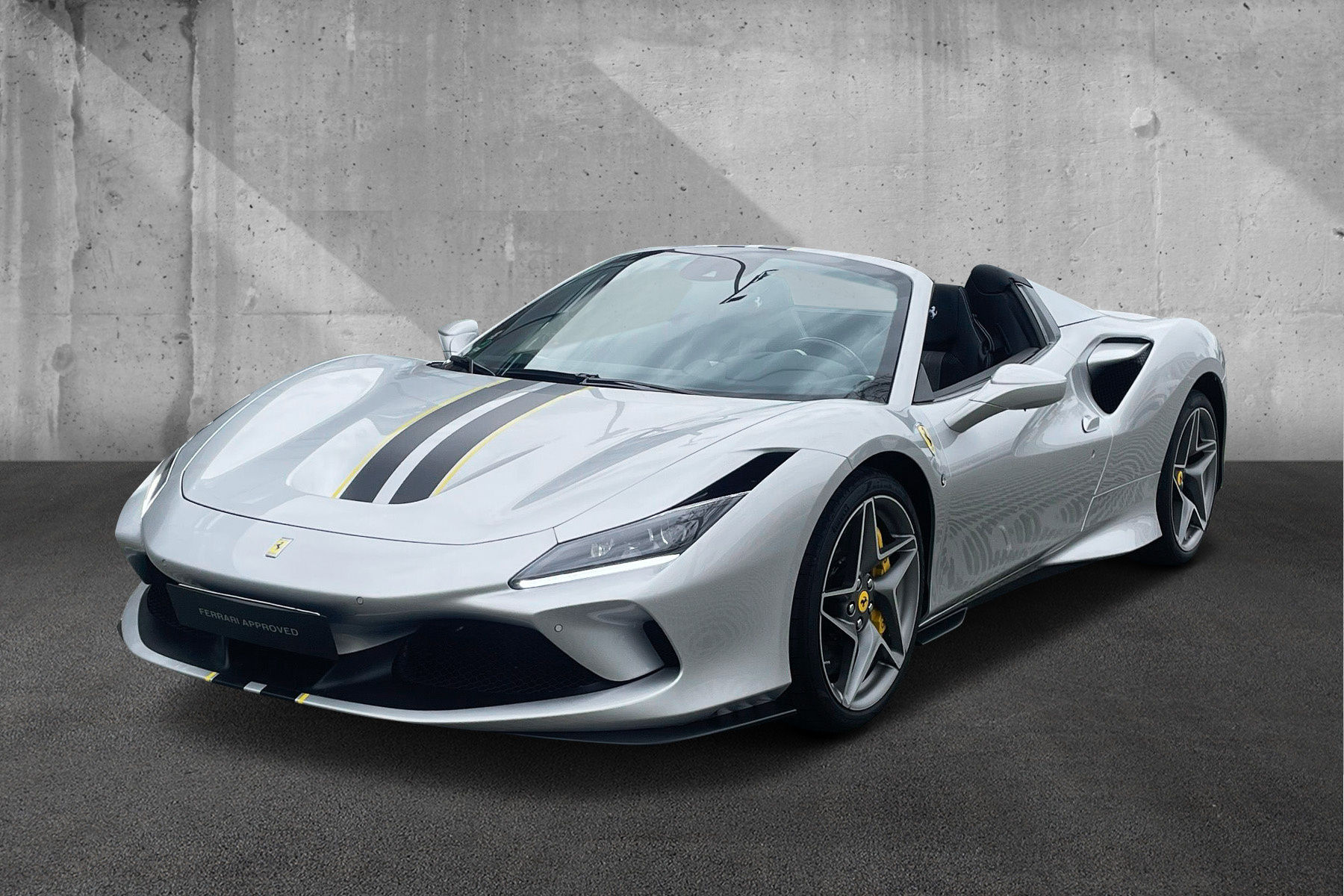 Ferrari F8 Spider - 2022 - Joinsteer