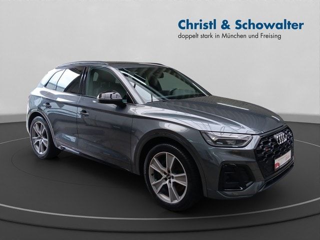 Audi SQ5 SUV TDI Tiptronic - 2022 - Joinsteer - #8