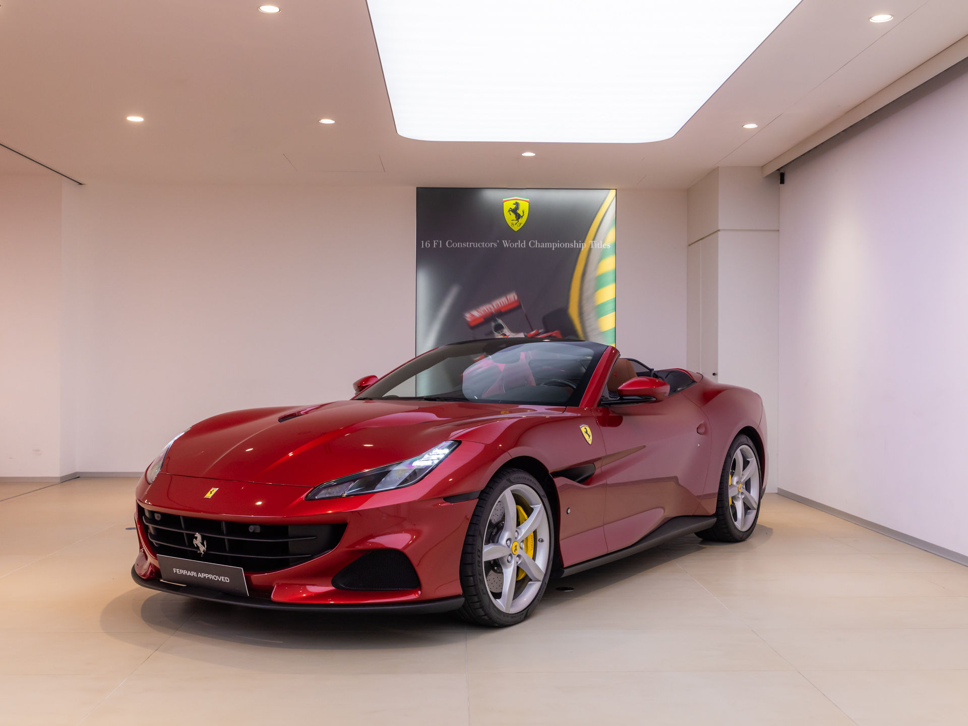 Ferrari Portofino M - 2022 - Joinsteer