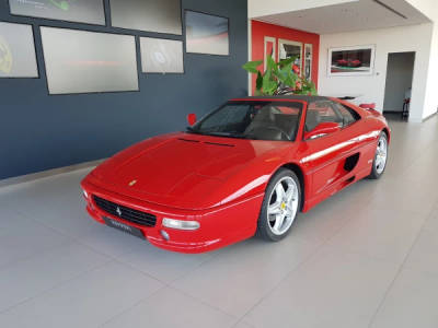Ferrari F355 GTS - 1995 - Joinsteer - #1