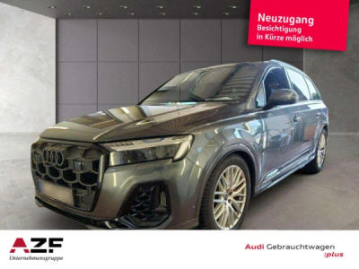 Audi SQ7 SUV SQ7 SUV TFSI 373507 KW(PS) Tiptronic -  - Joinsteer - #1