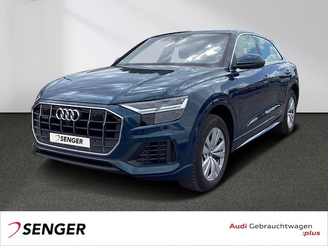 Audi Q8 TFSI E 55 TFSI E Quattro Tiptronic - 2021 - Joinsteer - #1