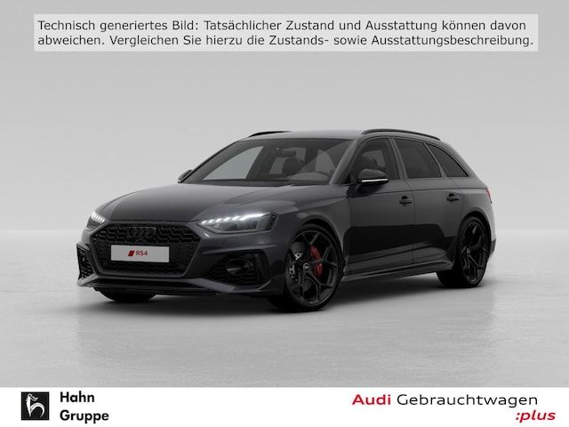 Audi RS4 Avant TFSI Quattro Tiptronic - 2024 - Joinsteer - #1