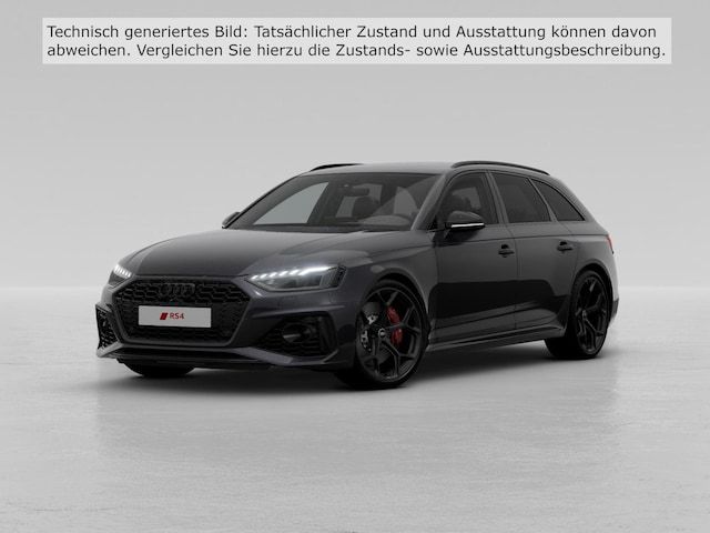 Audi RS4 Avant TFSI Quattro Tiptronic - 2024 - Joinsteer - #2