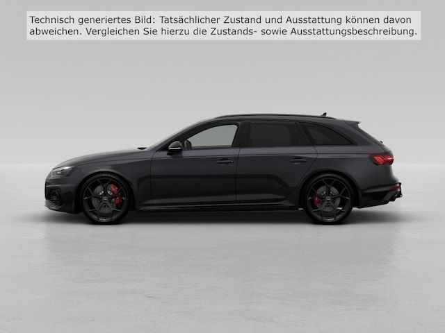 Audi RS4 Avant TFSI Quattro Tiptronic - 2024 - Joinsteer - #3