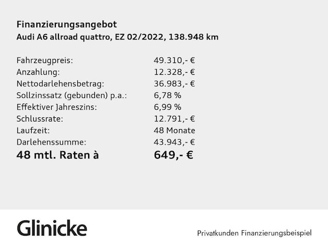 Audi A6 Allroad Quattro 55 TDI Quattro Tiptronic - 2022 - Joinsteer - #2