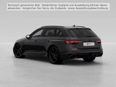 Audi RS4 Avant TFSI Quattro Tiptronic -  - Joinsteer - #3